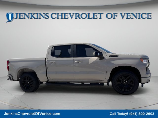 New 2026 Chevrolet Silverado 1500 RST w/ All Star Edition Plus AWD/4WD image 2