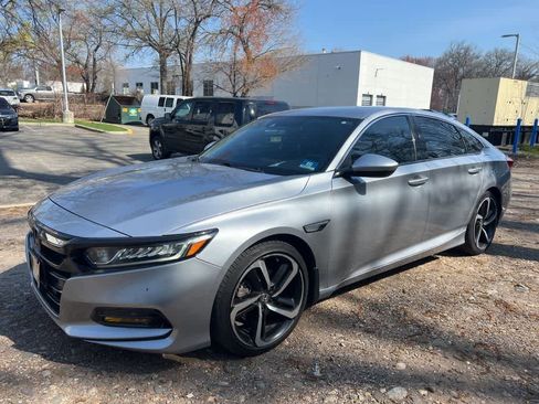 Used 2018 Honda Accord Sport image 1