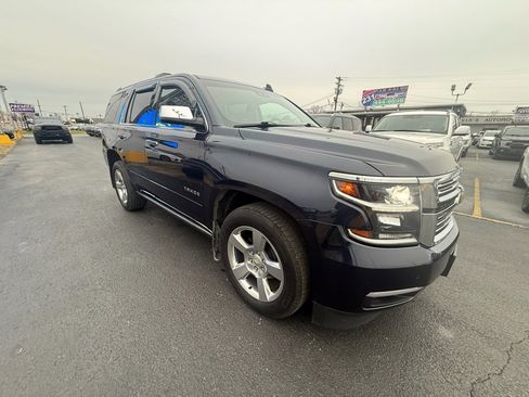Used 2019 Chevrolet Tahoe Premier image 1