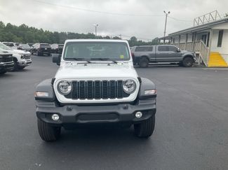 Used 2026 Jeep Wrangler Unlimited Sport AWD/4WD video 2