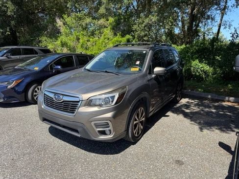 Used 2019 Subaru Forester Limited AWD/4WD image 6