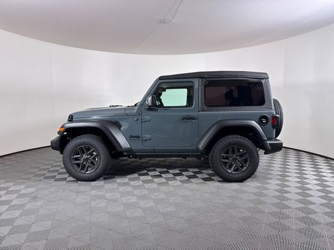 New 2026 Jeep Wrangler Sport S image 13