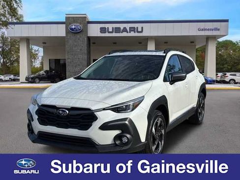 New 2026 Subaru Crosstrek 2.5i Limited AWD/4WD image 1