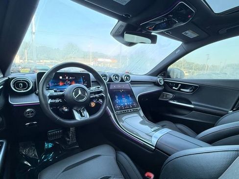 Used 2024 Mercedes-Benz C 63 AMG S w/ Pinnacle Trim Package image 93