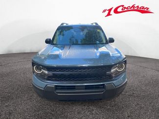 New 2025 Ford Bronco Sport Big Bend w/ Convenience Package video 2