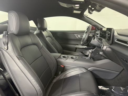 Certified 2025 Ford Mustang Premium RWD image 10