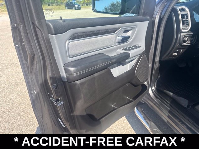 Used 2022 RAM 1500 Big Horn AWD/4WD image 11