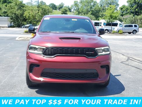 New 2025 Dodge Durango R/T w/ Trailer Tow Group IV image 2