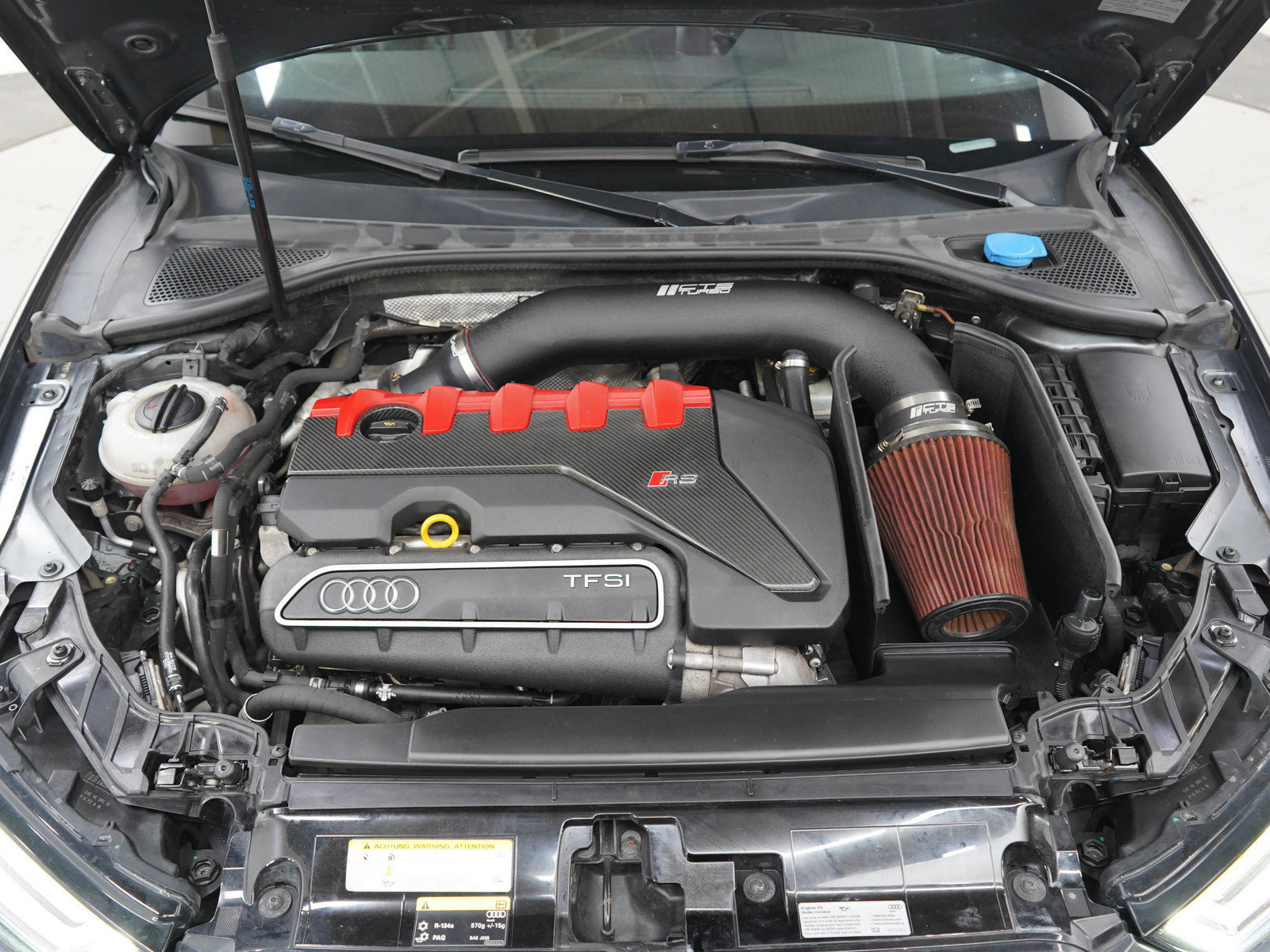Used 2018 Audi RS 3 AWD/4WD image 30