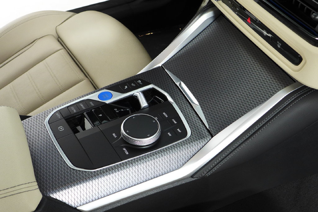 Certified 2025 BMW i4 M50 w/ Premium Package AWD/4WD image 15