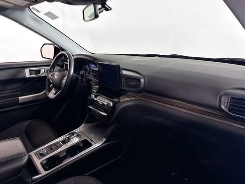 Certified 2021 Ford Explorer Limited w/ Hybrid Equipment Group 310A image 32
