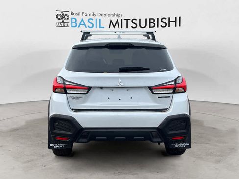 New 2025 Mitsubishi Outlander Sport AWD image 4