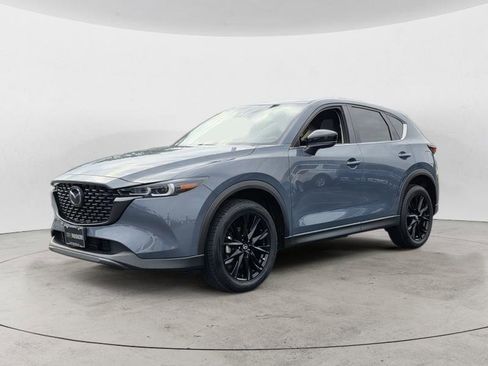 Used 2023 MAZDA CX-5 Carbon Edition AWD/4WD image 4