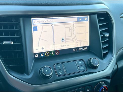 Used 2022 GMC Acadia AT4 w/ Technology Package image 13