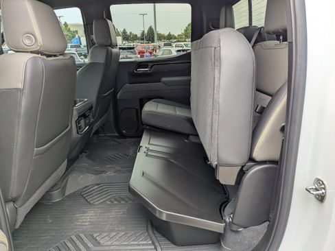 Used 2026 Chevrolet Silverado 1500 ZR2 w/ ZR2 Bison Edition AWD/4WD image 34