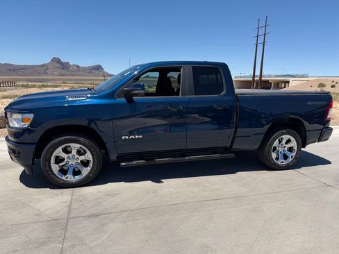 Used 2023 RAM 1500 Big Horn AWD/4WD image 5