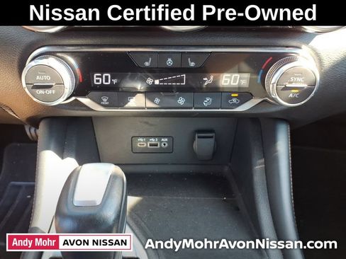 Certified 2023 Nissan Sentra SR w/ SR Premium Package FWD image 25