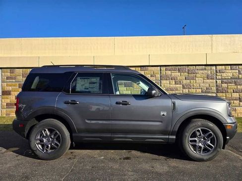 New 2025 Ford Bronco Sport Big Bend w/ Convenience Package AWD/4WD image 2
