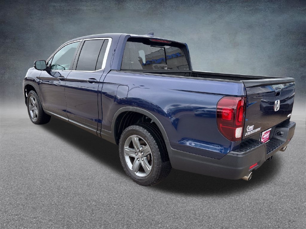 Used 2023 Honda Ridgeline RTL image 3