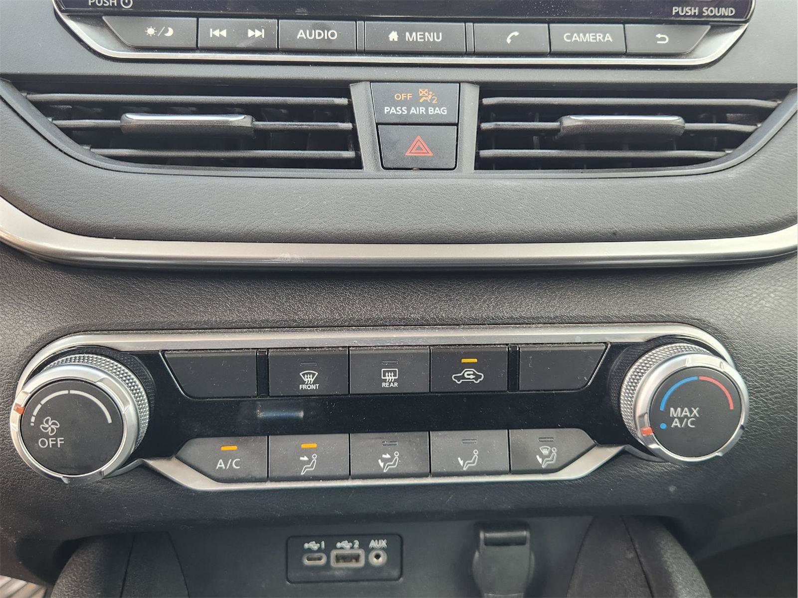 Used 2022 Nissan Altima 2.5 SV FWD image 19