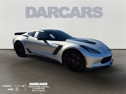 Used 2016 Chevrolet Corvette Z06 w/ 3LZ Preferred Equipment Group