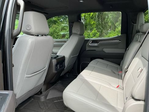 Used 2025 Chevrolet Silverado 1500 RST w/ RST All Star Premium Package AWD/4WD image 22