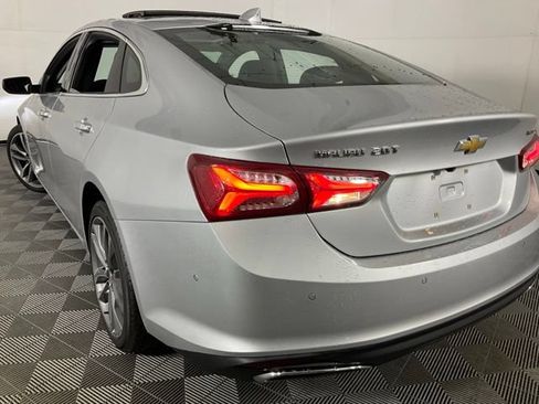 Used 2020 Chevrolet Malibu Premier FWD image 38