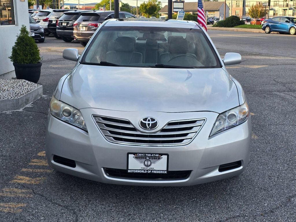 Used 2007 Toyota Camry Hybrid w/ Leather Pkg FWD image 2