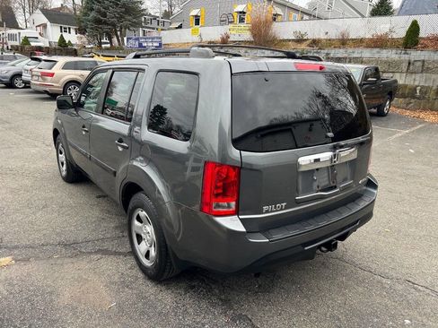 Used 2012 Honda Pilot LX image 7