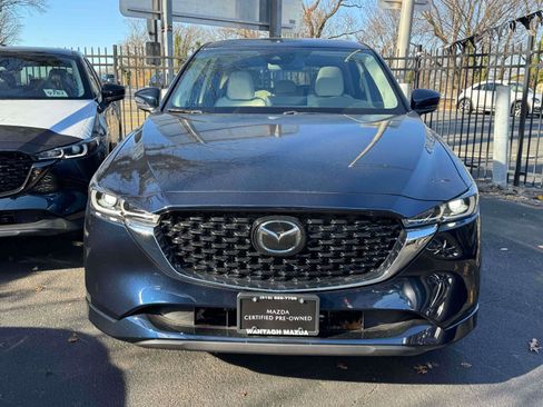 Certified 2025 MAZDA CX-5 AWD 2.5 S w/ Preferred Package image 2