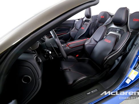 Used 2023 Aston Martin DBS Superleggera Volante image 12