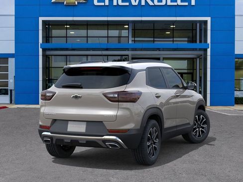 New 2026 Chevrolet TrailBlazer ACTIV image 4