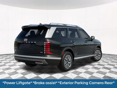 New 2026 Hyundai Palisade SEL AWD/4WD image 8
