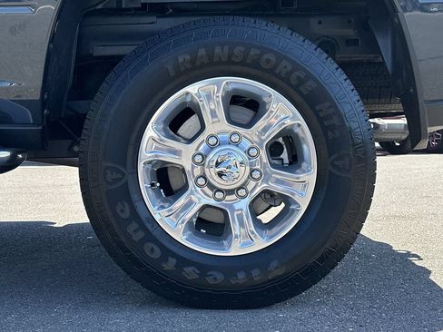 Certified 2026 RAM 2500 Big Horn AWD/4WD image 16