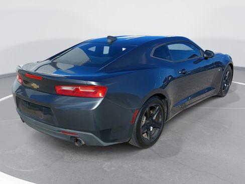 Used 2017 Chevrolet Camaro LS image 5