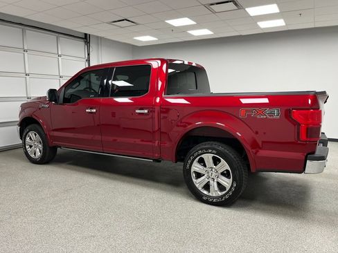 Used 2019 Ford F150 Lariat w/ Equipment Group 502A Luxury AWD/4WD image 7