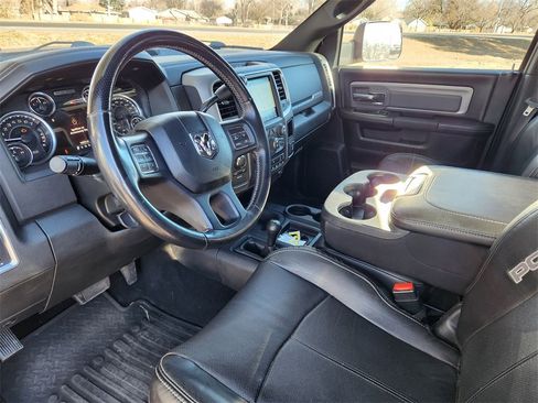 Used 2018 RAM 2500 Power Wagon w/ Leather & Luxury Group image 7