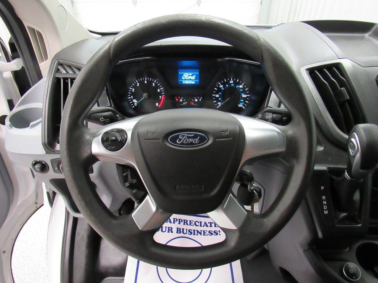 Used 2019 Ford Transit 250 130 Low Roof w/ Exterior Upgrade Package RWD image 39