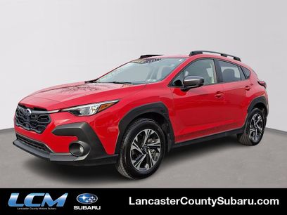 Certified 2025 Subaru Crosstrek 2.0i Premium