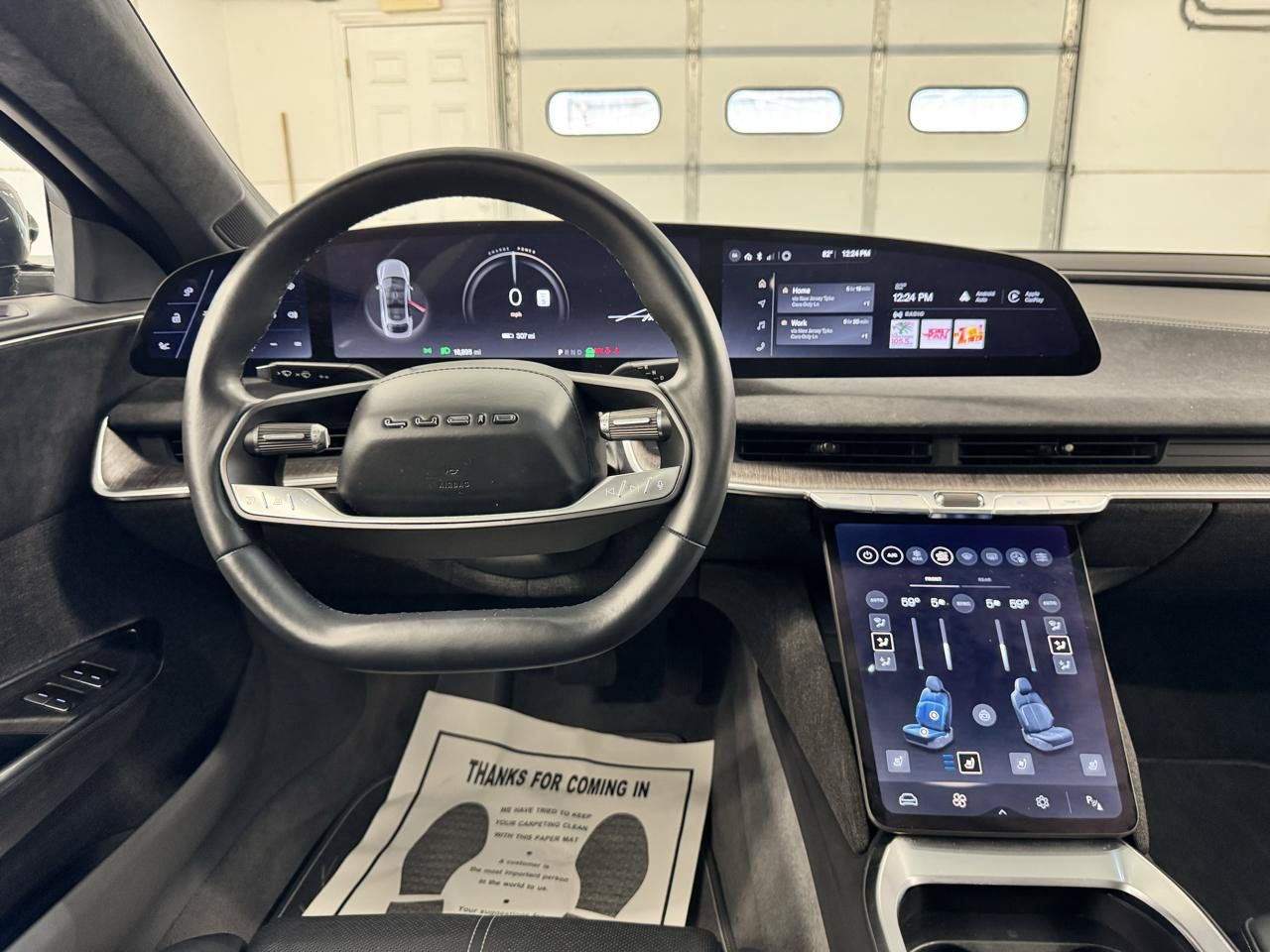Used 2023 Lucid Air Grand Touring AWD/4WD image 18