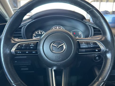 Certified 2024 MAZDA MAZDA3 s FWD image 22
