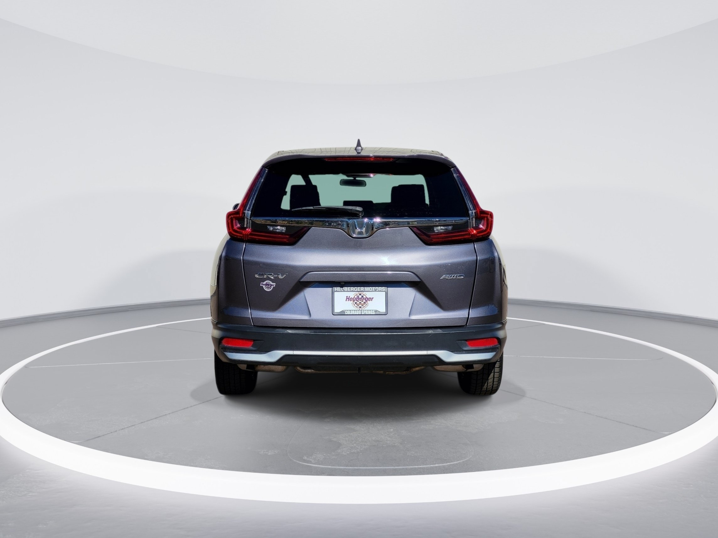 Used 2021 Honda CR-V EX image 6