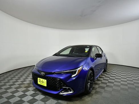 New 2026 Toyota Corolla XSE image 6