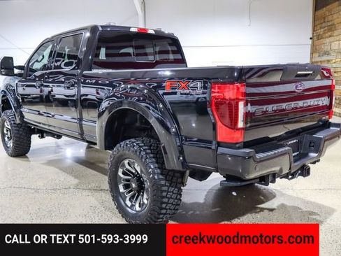 Used 2021 Ford F250 Lariat w/ Lariat Ultimate Package image 3