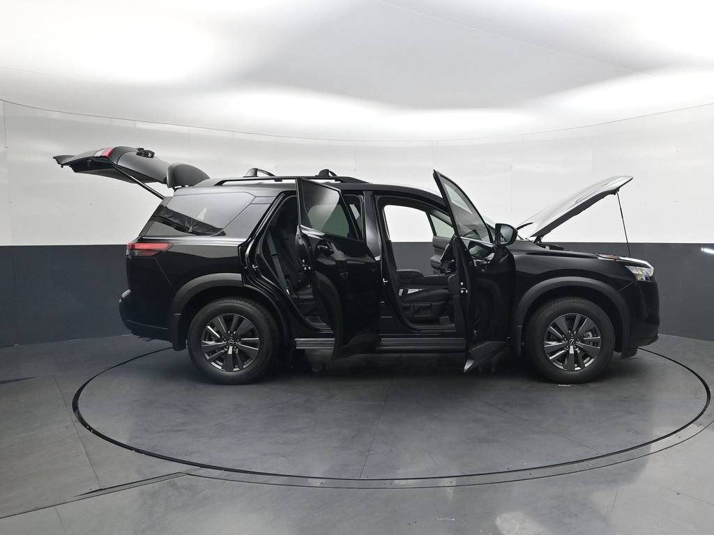 New 2026 Nissan Pathfinder SV w/ SV Premium Package FWD image 49