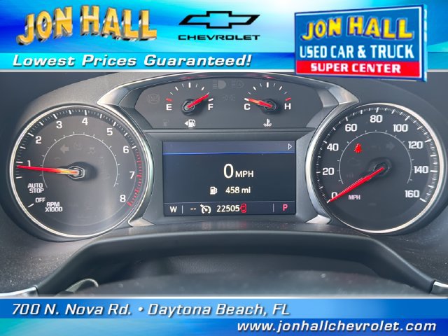 Used 2025 Chevrolet Blazer LT w/ Midnight/Sport Edition FWD image 18