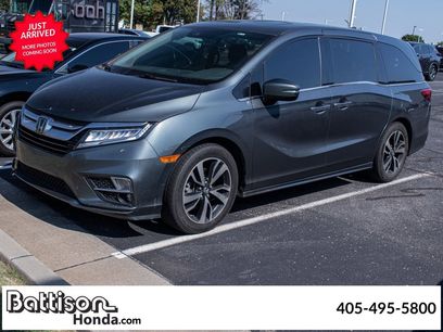 Used 2019 Honda Odyssey Elite