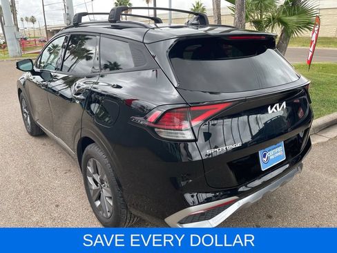 Used 2024 Kia Sportage SX FWD image 4