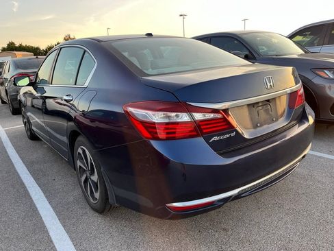 Used 2016 Honda Accord EX-L image 4