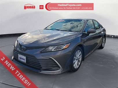 Used 2023 Toyota Camry LE w/ Cold Weather Package